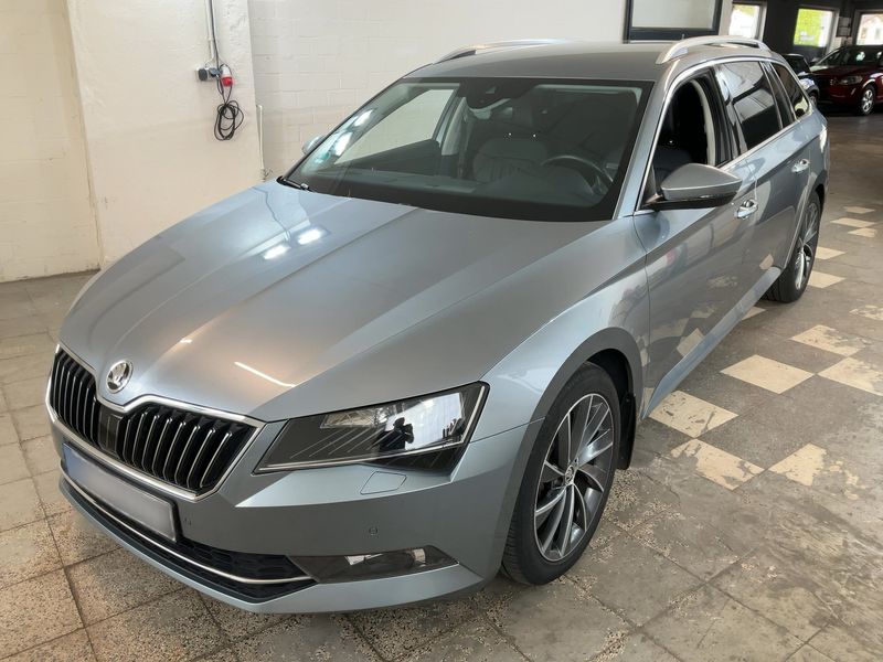 Skoda Superb 2.0 TDI Laurin & Klement 4x4