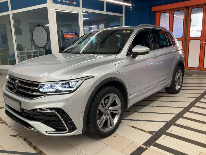Volkswagen Tiguan 1.4 eHybrid R-Line