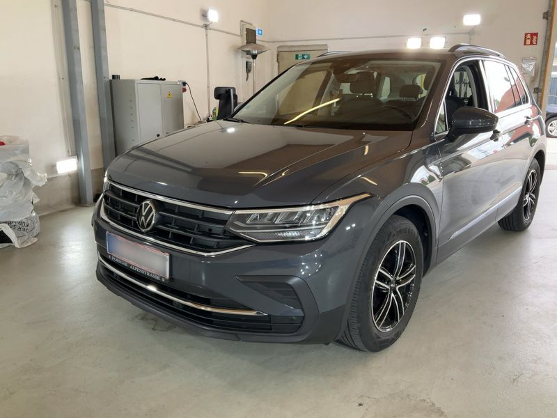 Volkswagen Tiguan 1.5 TSI ACT