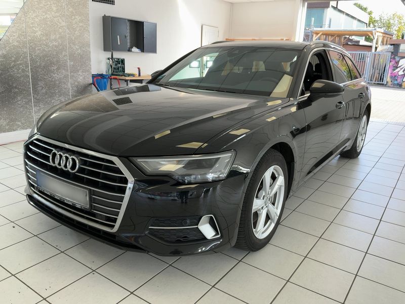 Audi A6 45 TDI Mild-Hybrid quattro Sport