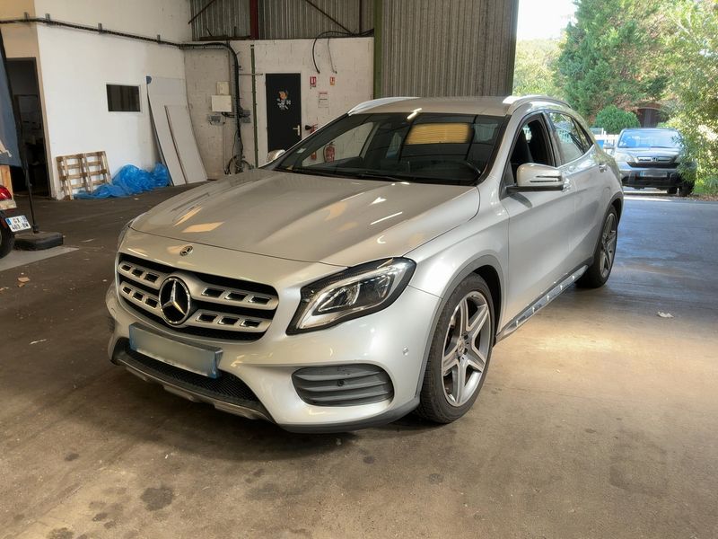 Mercedes-Benz GLA-Klasse GLA 200 Fascination