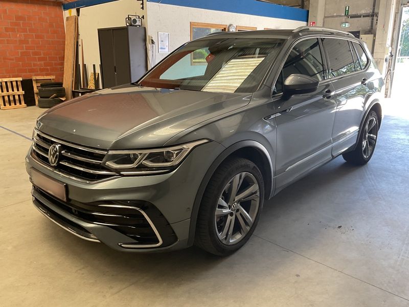Volkswagen Tiguan Allspace 2.0 TDI R-Line