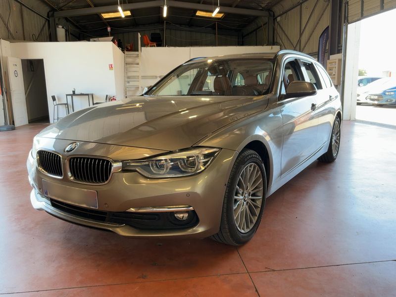 BMW 3er 320d xDrive Lounge