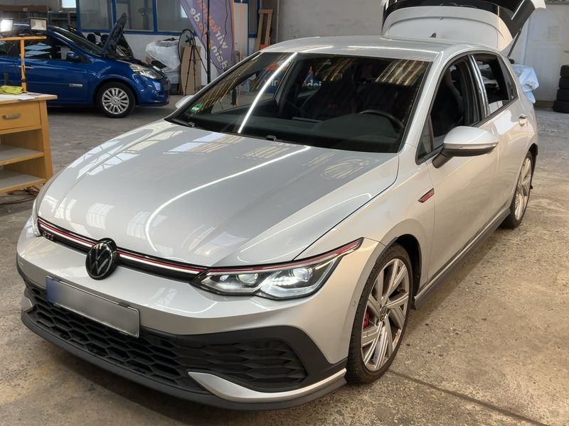 Volkswagen Golf VIII 2.0 TSI GTI Clubsport
