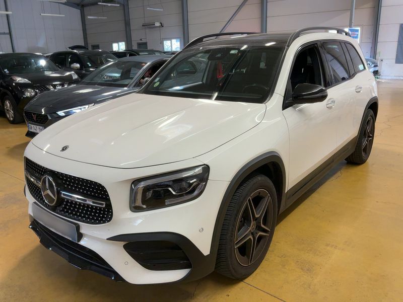 Mercedes-Benz GLB-Klasse GLB 200 d AMG Line