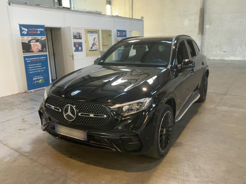 Mercedes-Benz GLC-Klasse GLC 400e 4Matic AMG Line