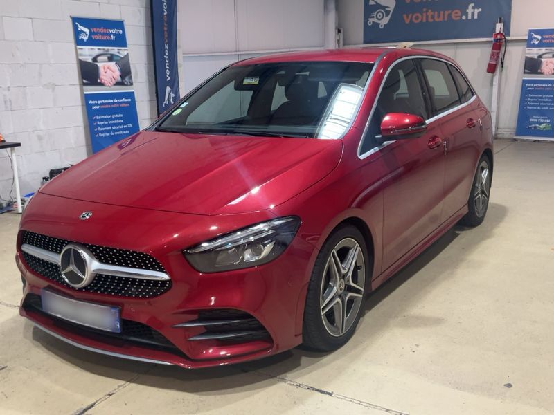 Mercedes-Benz B-Klasse B 200 d AMG Line