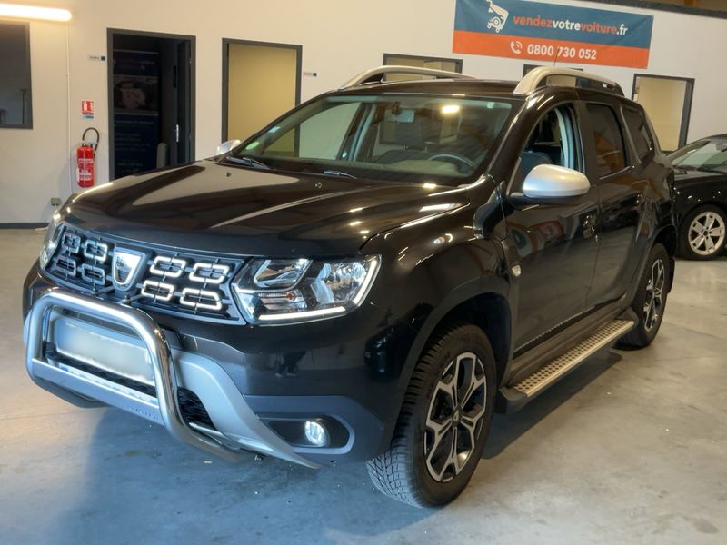 Dacia Duster 1.5 Blue dCi Prestige