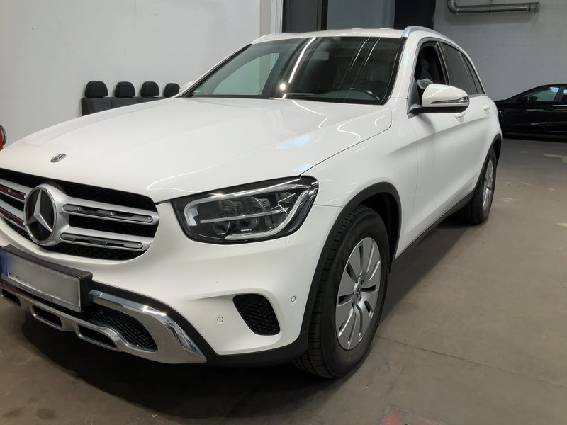 Mercedes-Benz GLC-Klasse GLC 220 d 4Matic