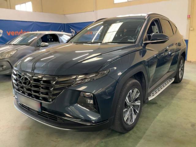 Hyundai Tucson 1.6 T-GDI Hybrid Creative 2WD
