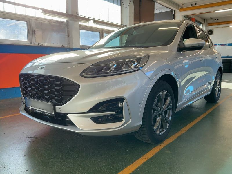Ford Kuga 2.0 TDCi EcoBlue ST-Line X