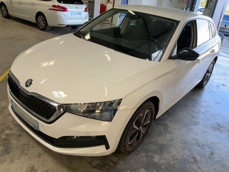 Skoda Scala 1.0 TSI Ambition