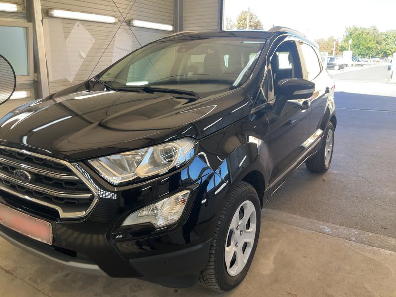 Ford EcoSport 1.5 TDCi EcoBlue Titanium