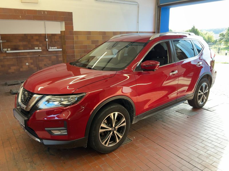 Nissan X-Trail 1.7 dCi N-Connecta 4x4