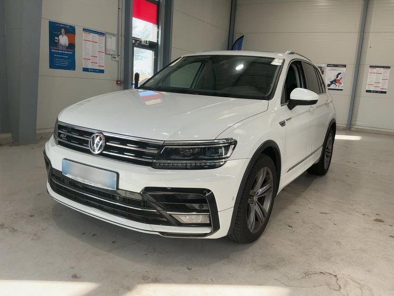 Volkswagen Tiguan 2.0 TDI Carat Exclusive BlueMotion Tech