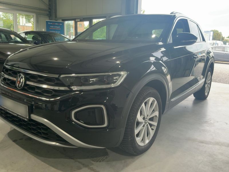 Volkswagen T-Roc 1.0 TSI Style