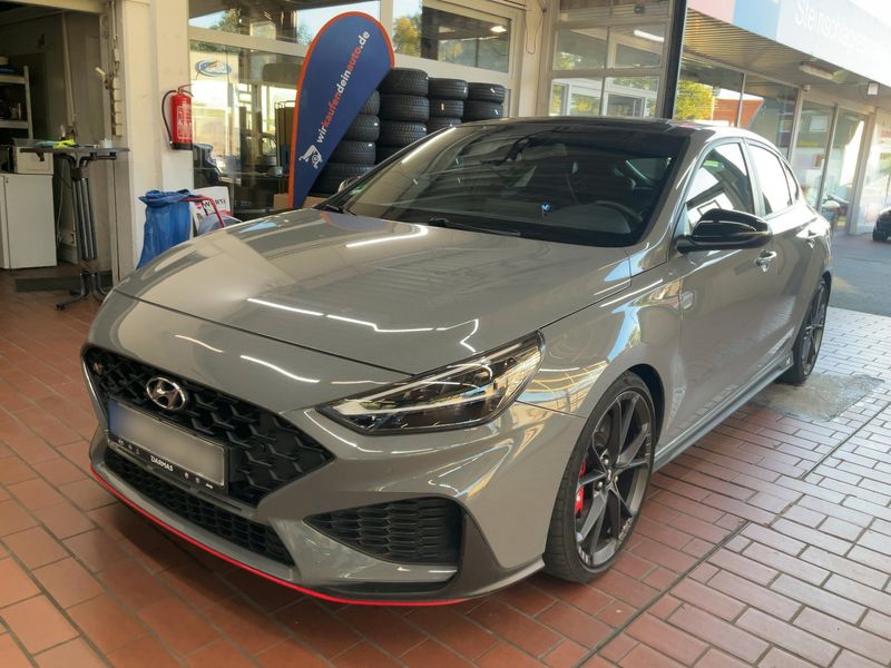 Hyundai i30 Fastback 2.0 T-GDI N Performance