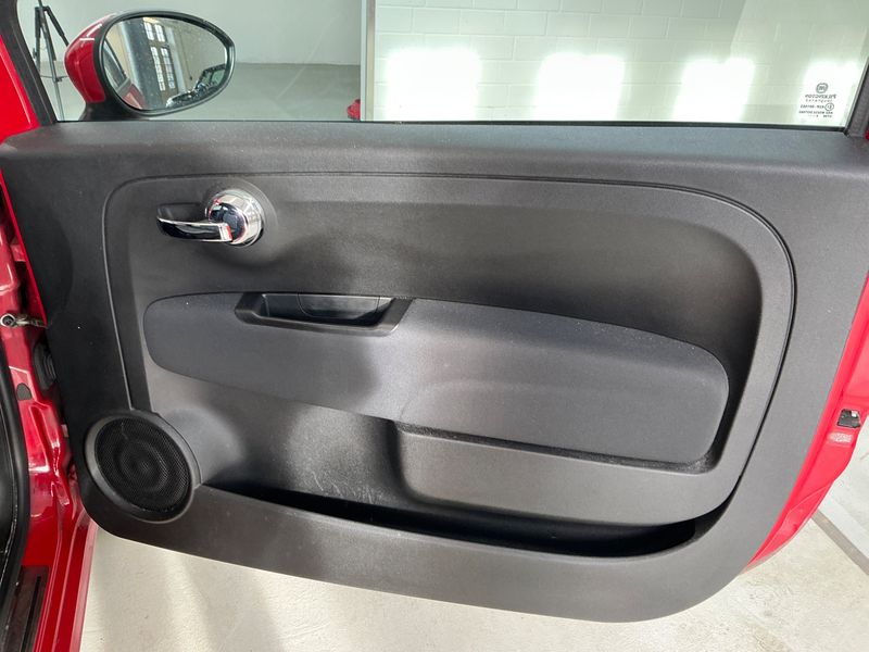 Fiat 500C 1.0 Mild-Hybrid Lounge