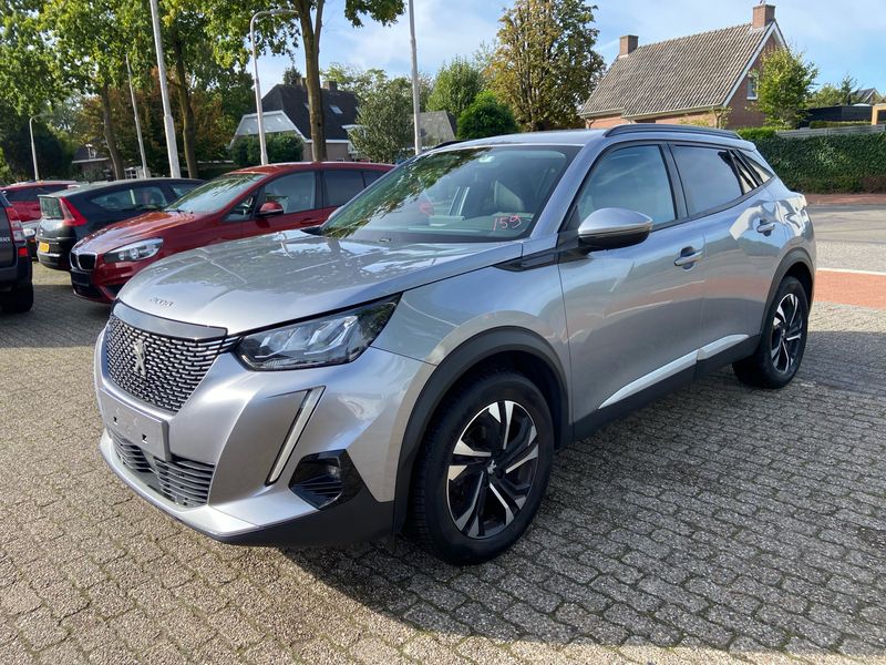 Peugeot 2008 1.2 PureTech Allure Pack