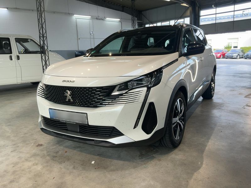 Peugeot 5008 2.0 Blue-HDi GT