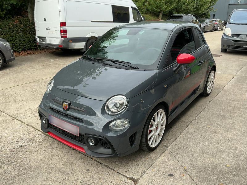 Abarth 595 1.4 Turbo esseesse