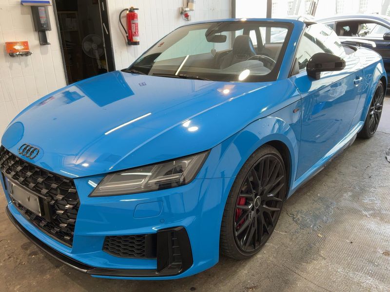 Audi TT 45 TFSI