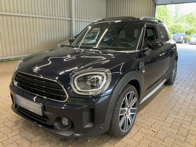 MINI Countryman Cooper Yours Trim