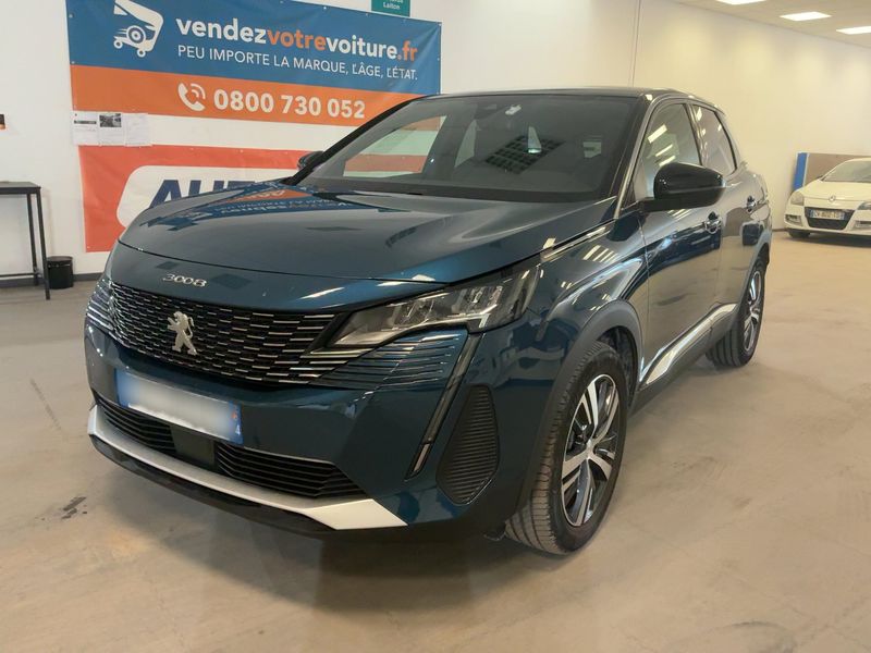Peugeot 3008 1.2 PureTech Allure Pack
