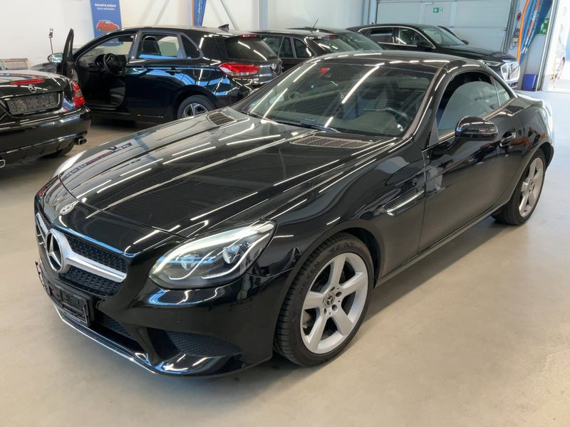 Mercedes-Benz SLC-Klasse SLC 200 CGI