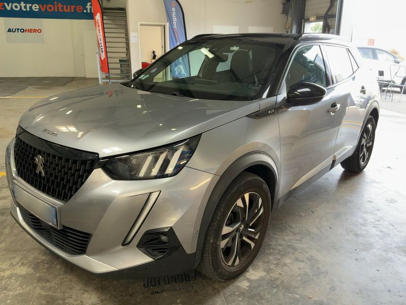 Peugeot 2008 1.2 PureTech GT