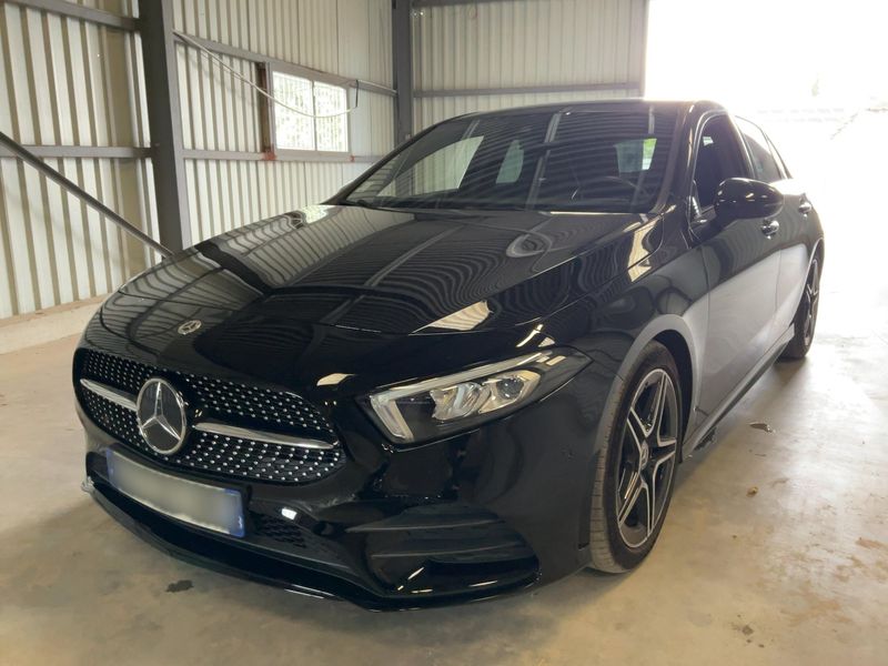 Mercedes-Benz A-Klasse A 220 d AMG Line