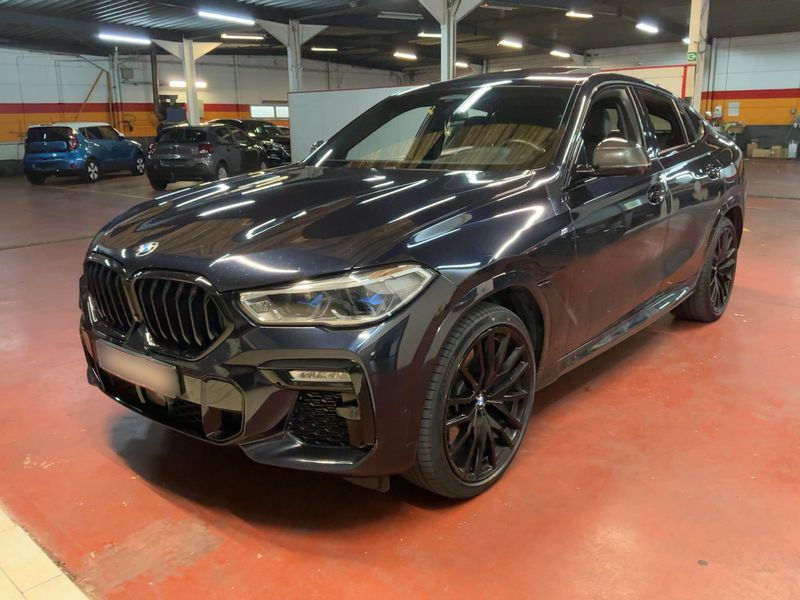 BMW X6 xDrive 30d M Sport