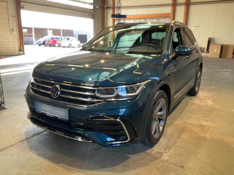Volkswagen Tiguan 2.0 TDI R-Line 4Motion