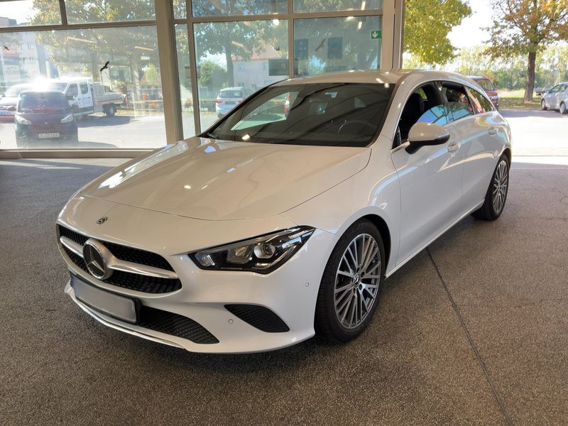 Mercedes-Benz CLA-Klasse CLA 180 Shooting Brake Progressive