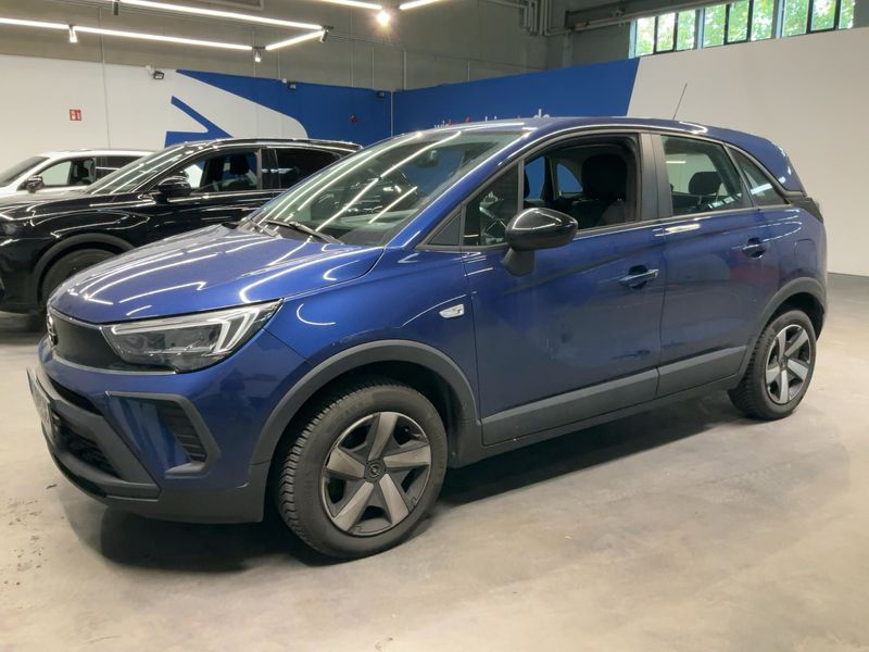 Opel Crossland X 1.2 Turbo Edition