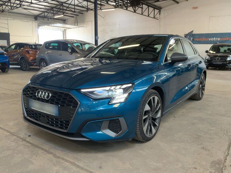 Audi A3 Sportback 35 TDI edition one