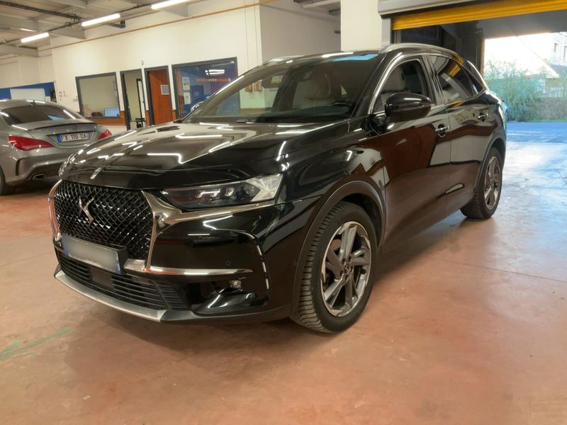 DS Automobiles DS7 Crossback 2.0 Blue-HDi Grand Chic