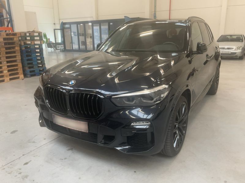 BMW X5 xDrive 45e M Sport