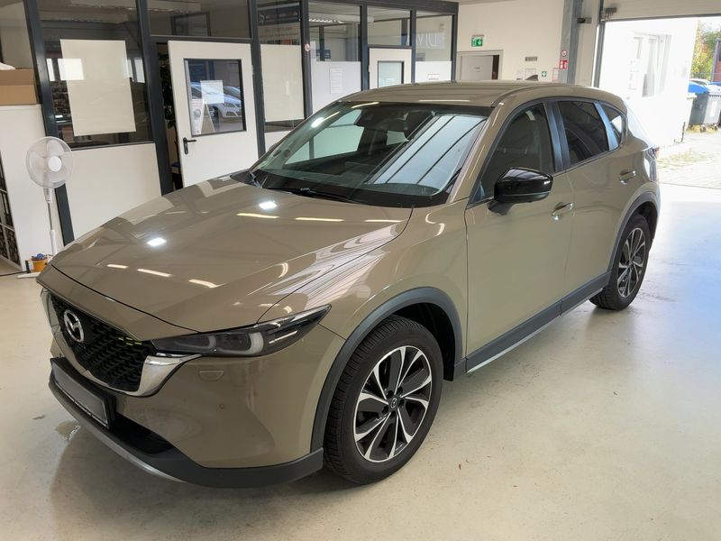 Mazda CX-5 2.2 SKYACTIV-D Newground AWD