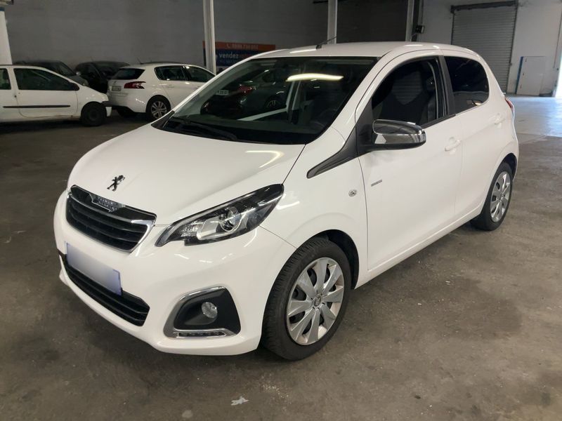 Peugeot 108 1.0 VTi Style