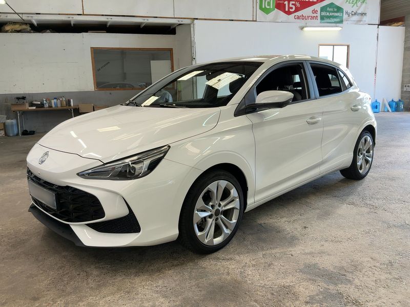 MG 3 1.5 Hybrid+ Luxury