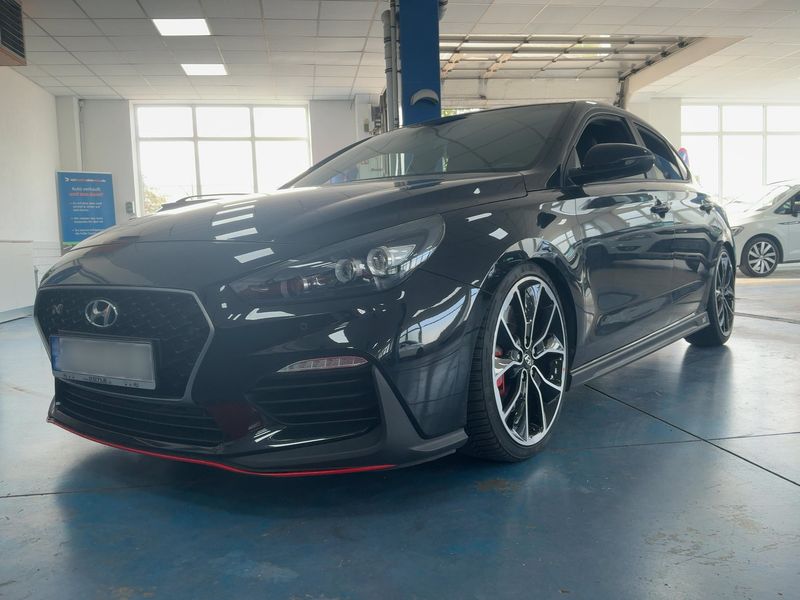 Hyundai i30 2.0 Tgdi N Performance