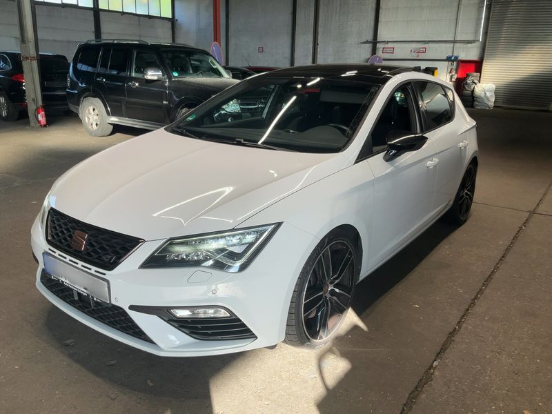 Seat Leon 2.0 TSI Cupra 290