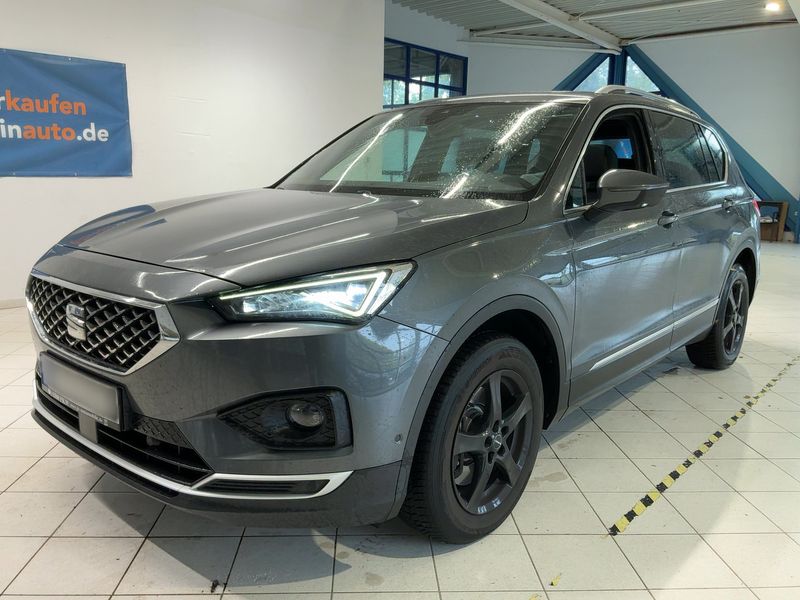 SEAT Tarraco 2.0 TDI Xcellence 4Drive