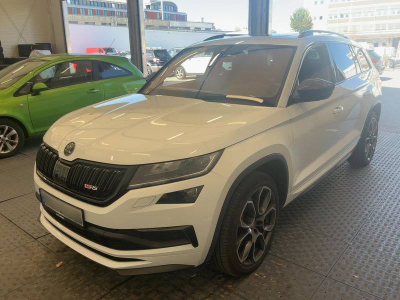 Skoda Kodiaq 2.0 BiTDI RS 4x4