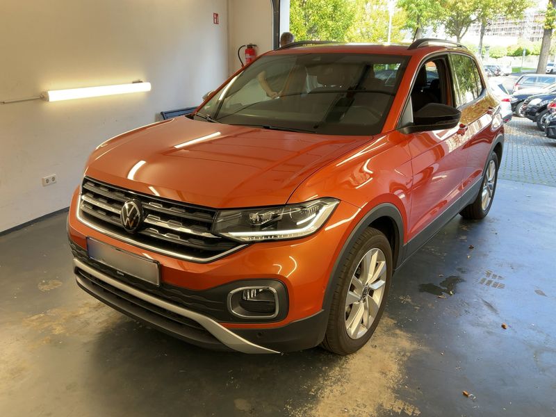 Volkswagen T-Cross 1.0 TSI Move