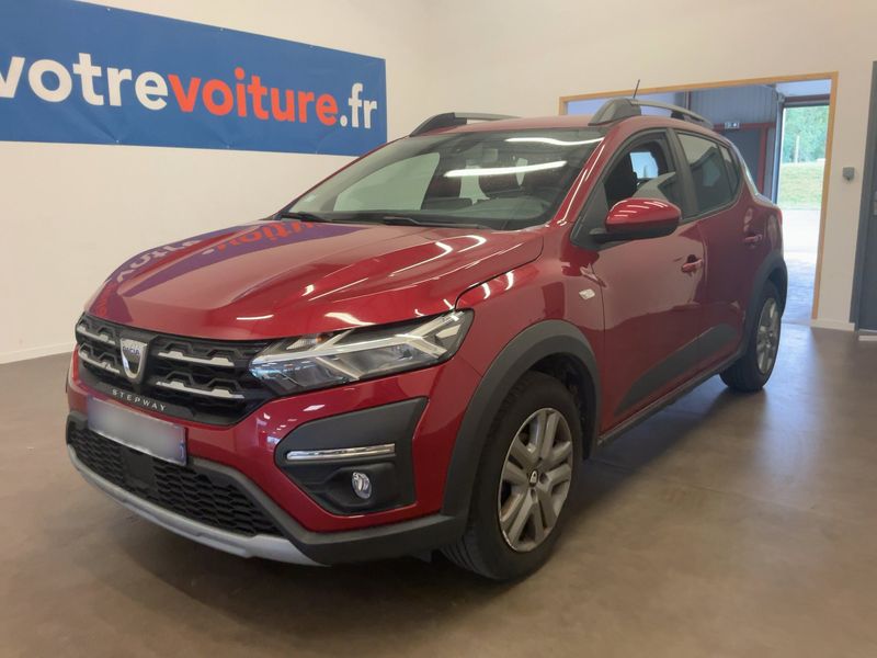 Dacia Sandero 1.0 TCe LPG Stepway Comfort