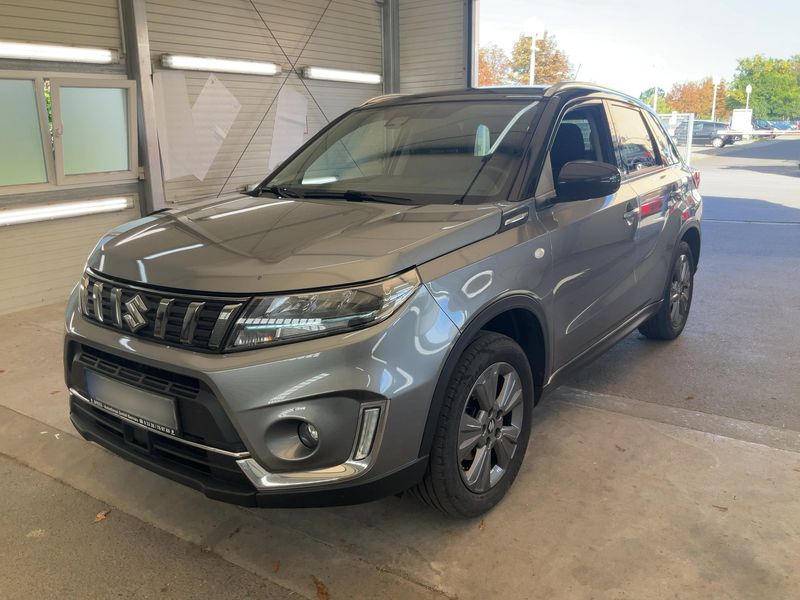 Suzuki Vitara 1.4 BoosterJet Mild-Hybrid Comfort 4x2