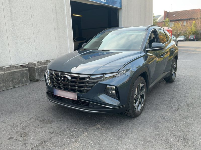 Hyundai Tucson 1.6 T-GDI Hybrid Advantage 2WD