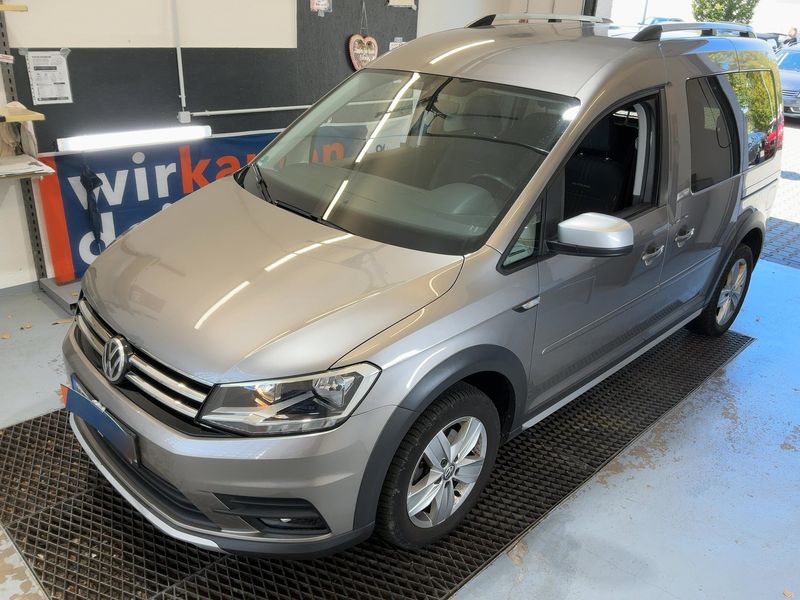 Volkswagen Caddy 2.0 TDI Alltrack BlueMotion Tech